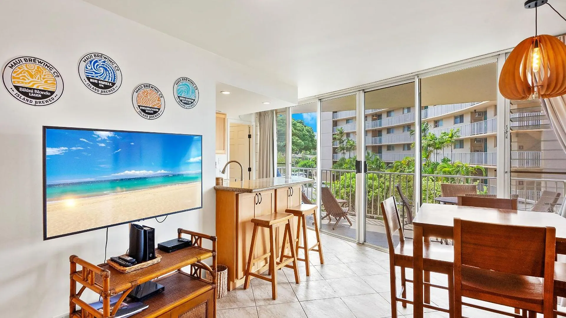 Kamaole Nalu 301 Vila Kihei