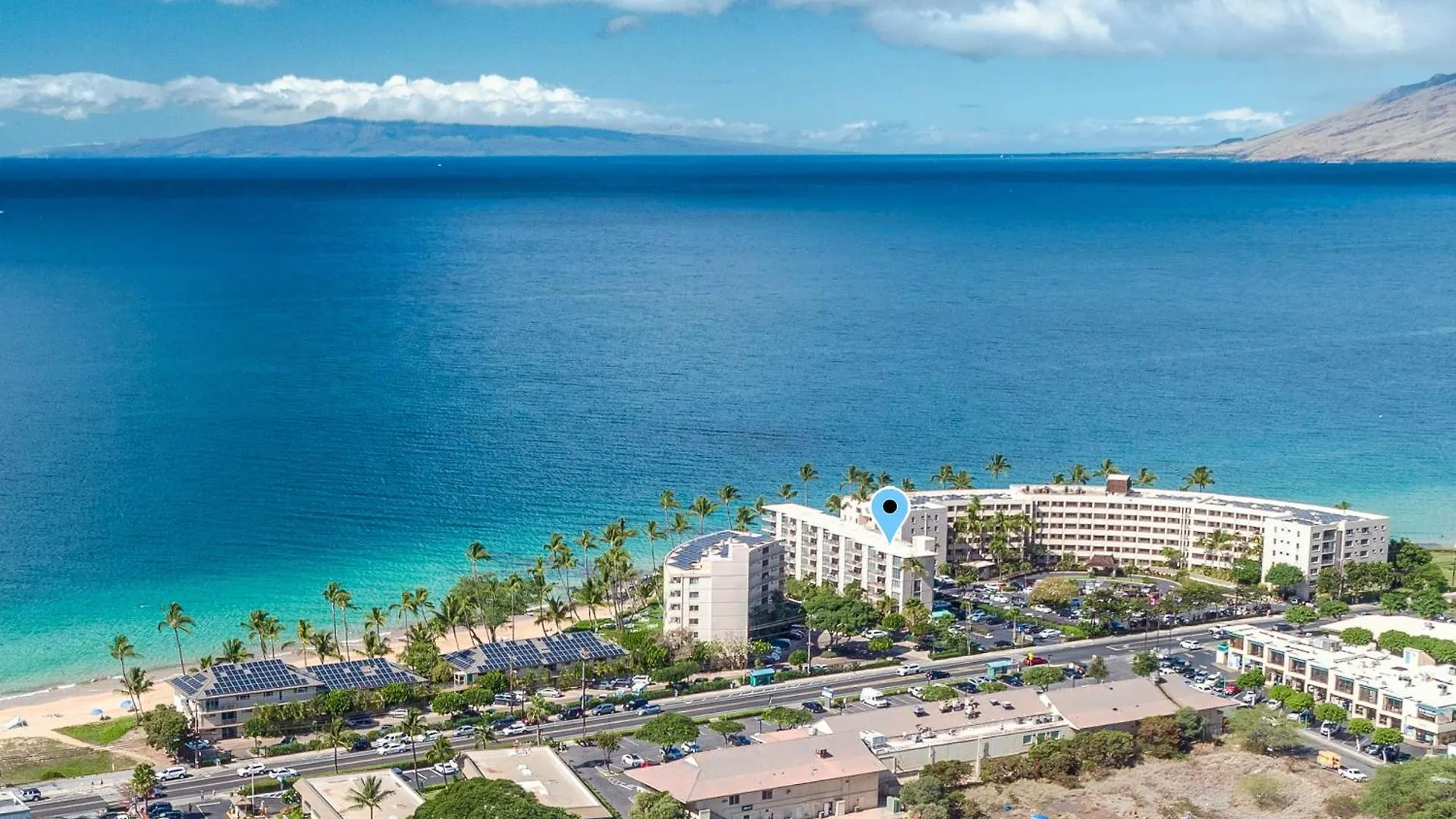 Kamaole Nalu 301 Vila Kihei Estados Unidos da América