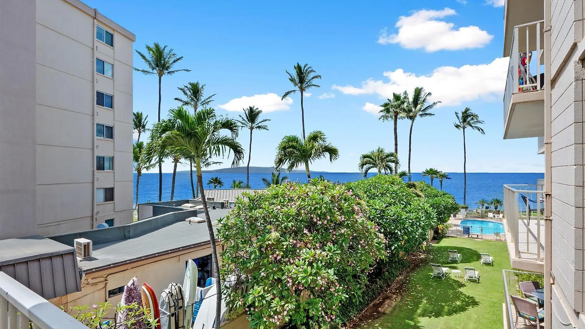 Casa de Férias Kamaole Nalu 301 Vila Kihei Estados Unidos da América